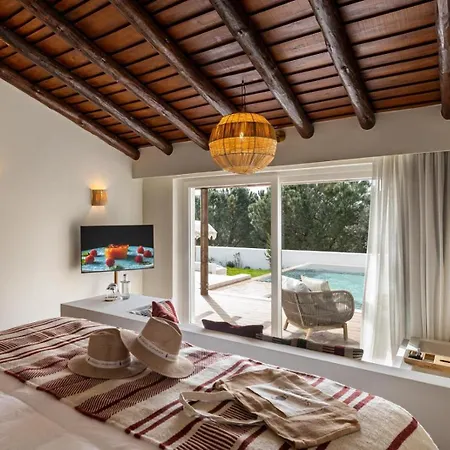 Herdade Do Sobroso Wine Hotel & Villas - Small Luxury Hotels Of The World-3